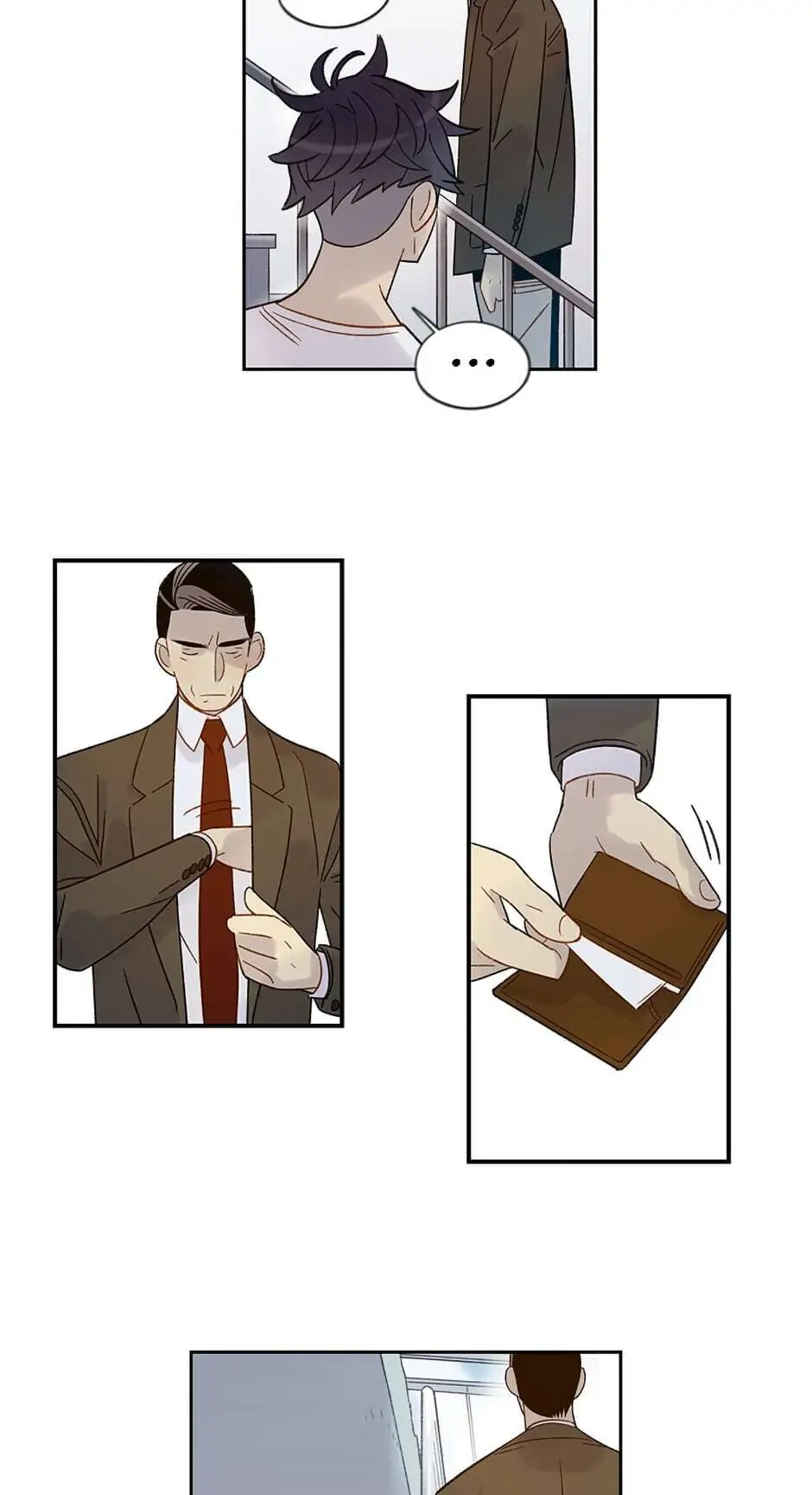 Read Navillera_ Like a Butterfly (en) Manga Online