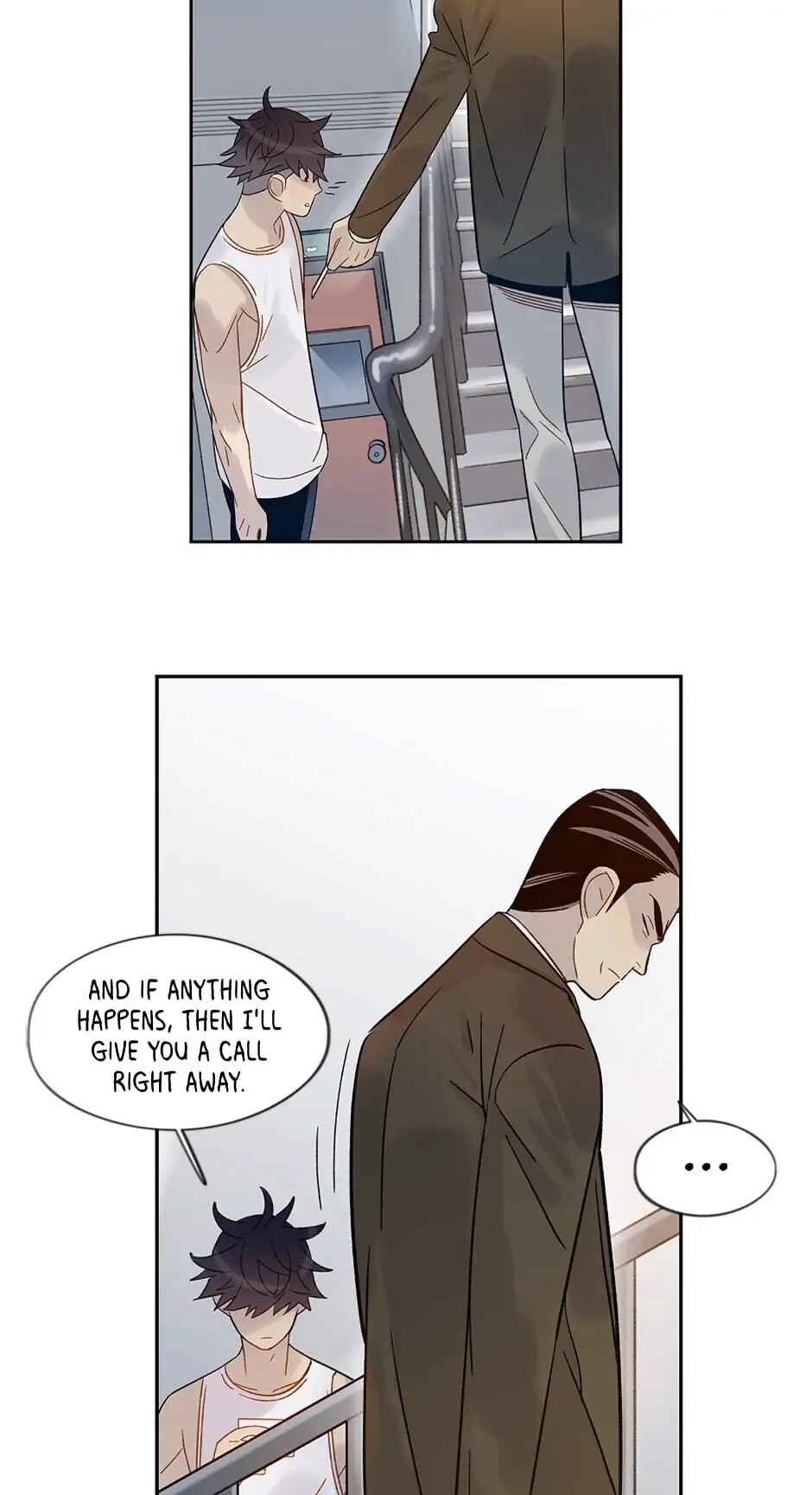 Read Navillera_ Like a Butterfly (en) Manga Online