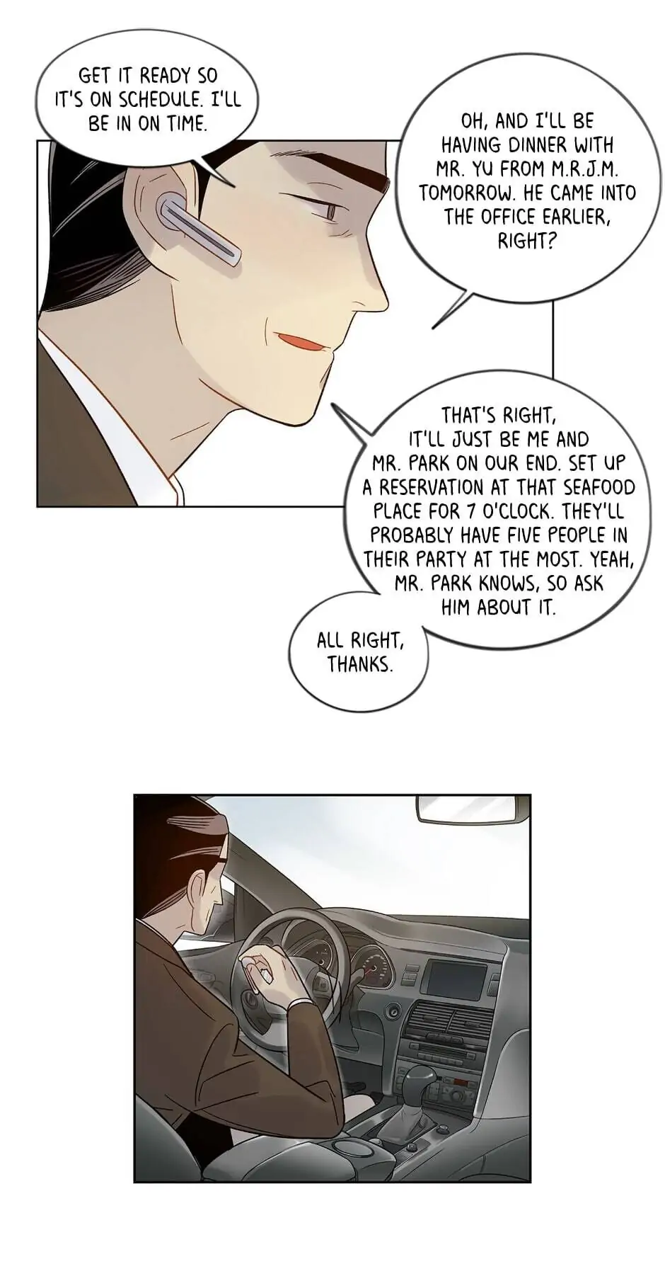 Read Navillera_ Like a Butterfly (en) Manga Online