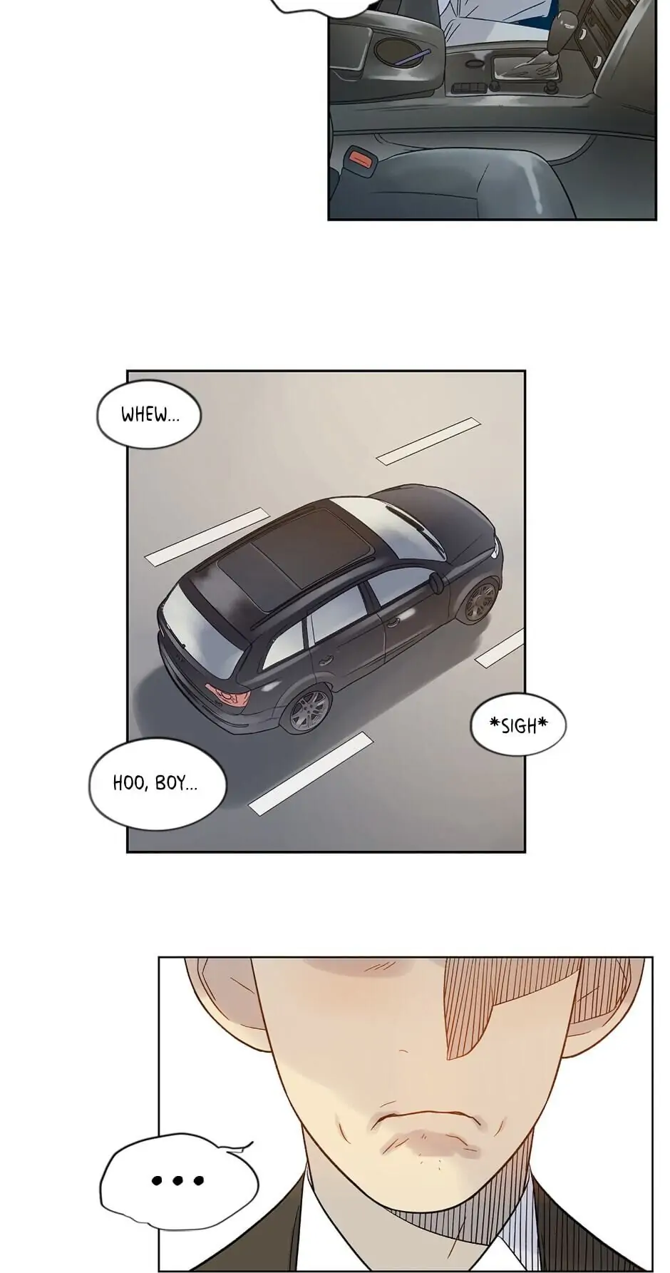 Read Navillera_ Like a Butterfly (en) Manga Online