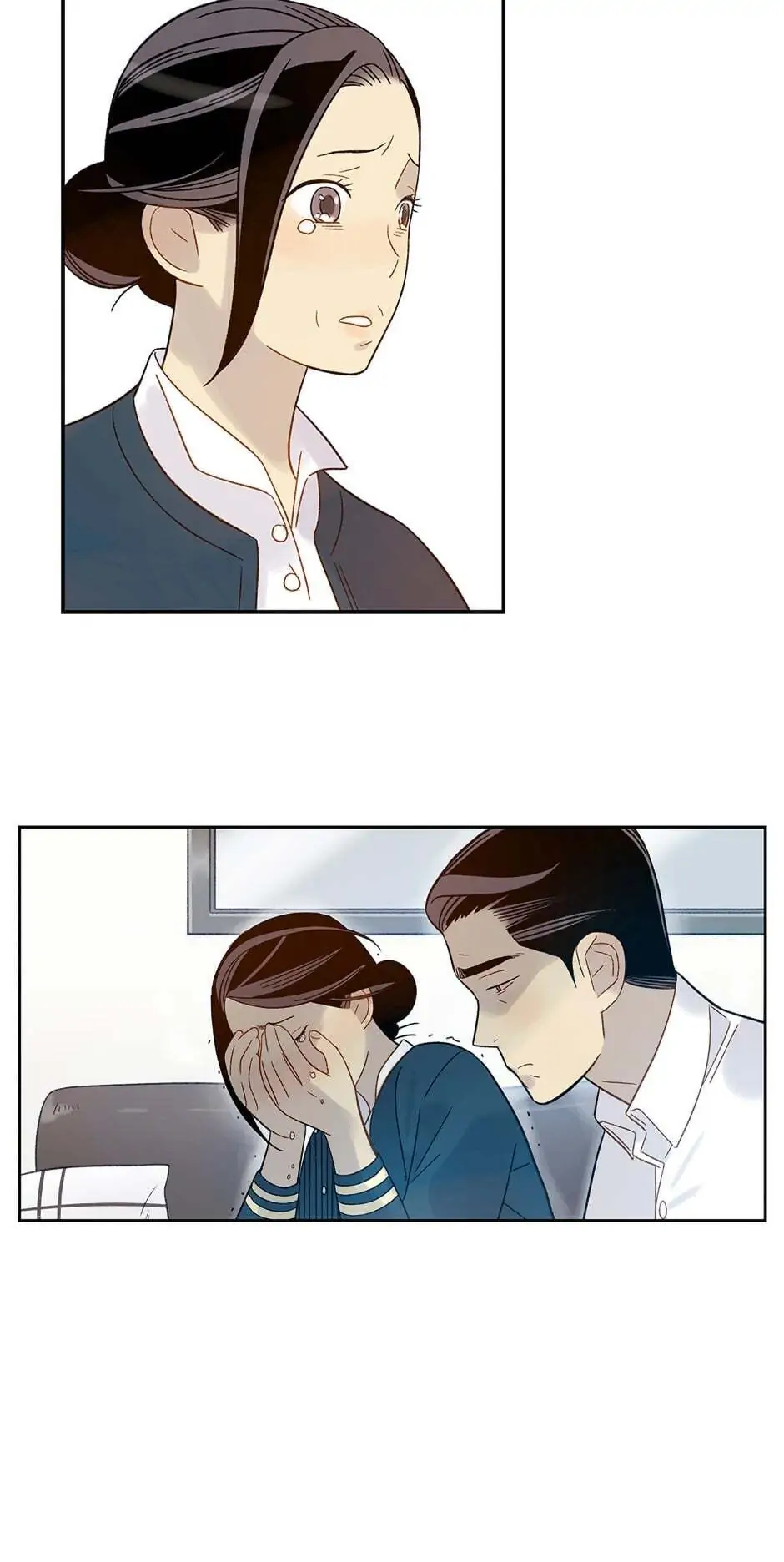 Read Navillera_ Like a Butterfly (en) Manga Online