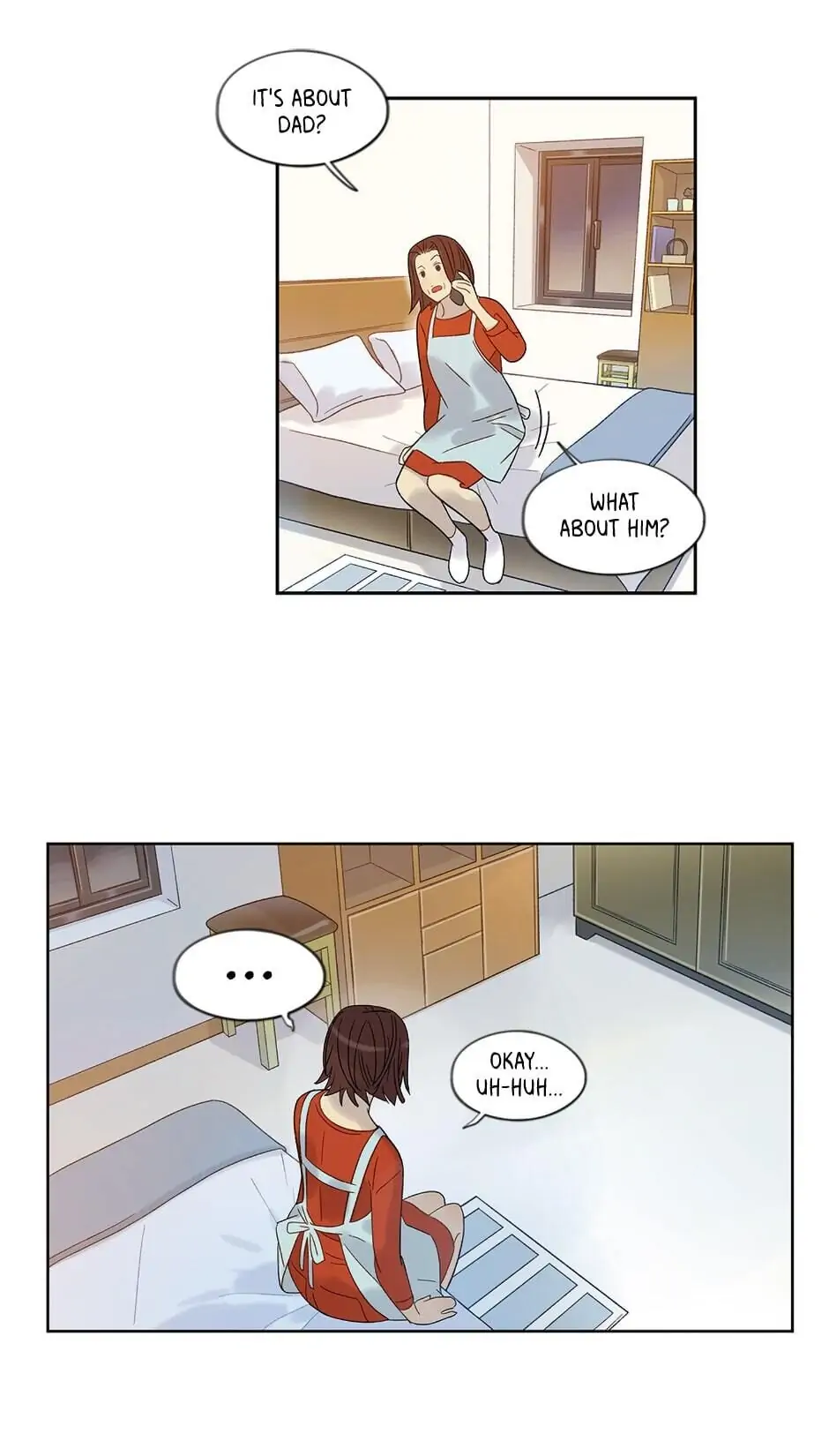Read Navillera_ Like a Butterfly (en) Manga Online