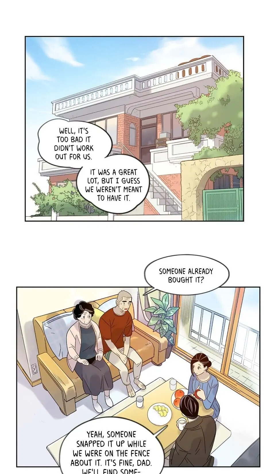 Read Navillera_ Like a Butterfly (en) Manga Online