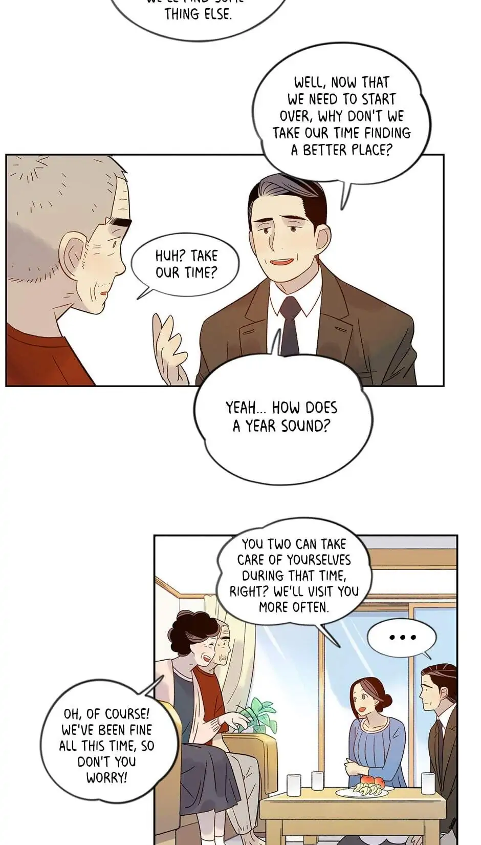 Read Navillera_ Like a Butterfly (en) Manga Online