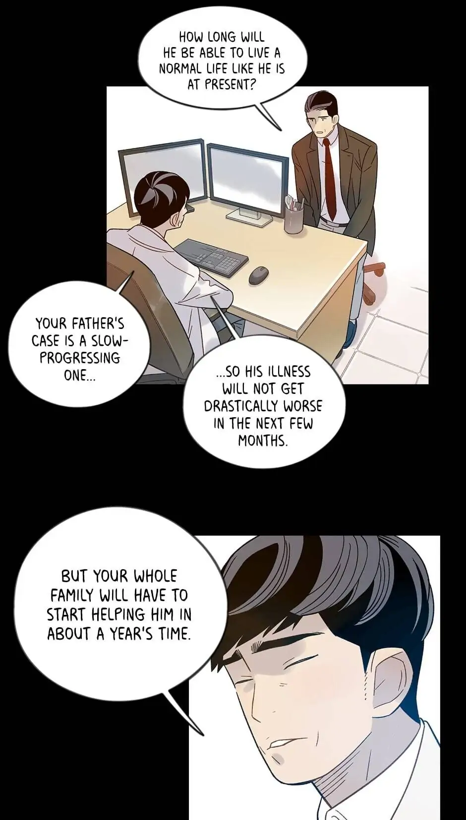 Read Navillera_ Like a Butterfly (en) Manga Online