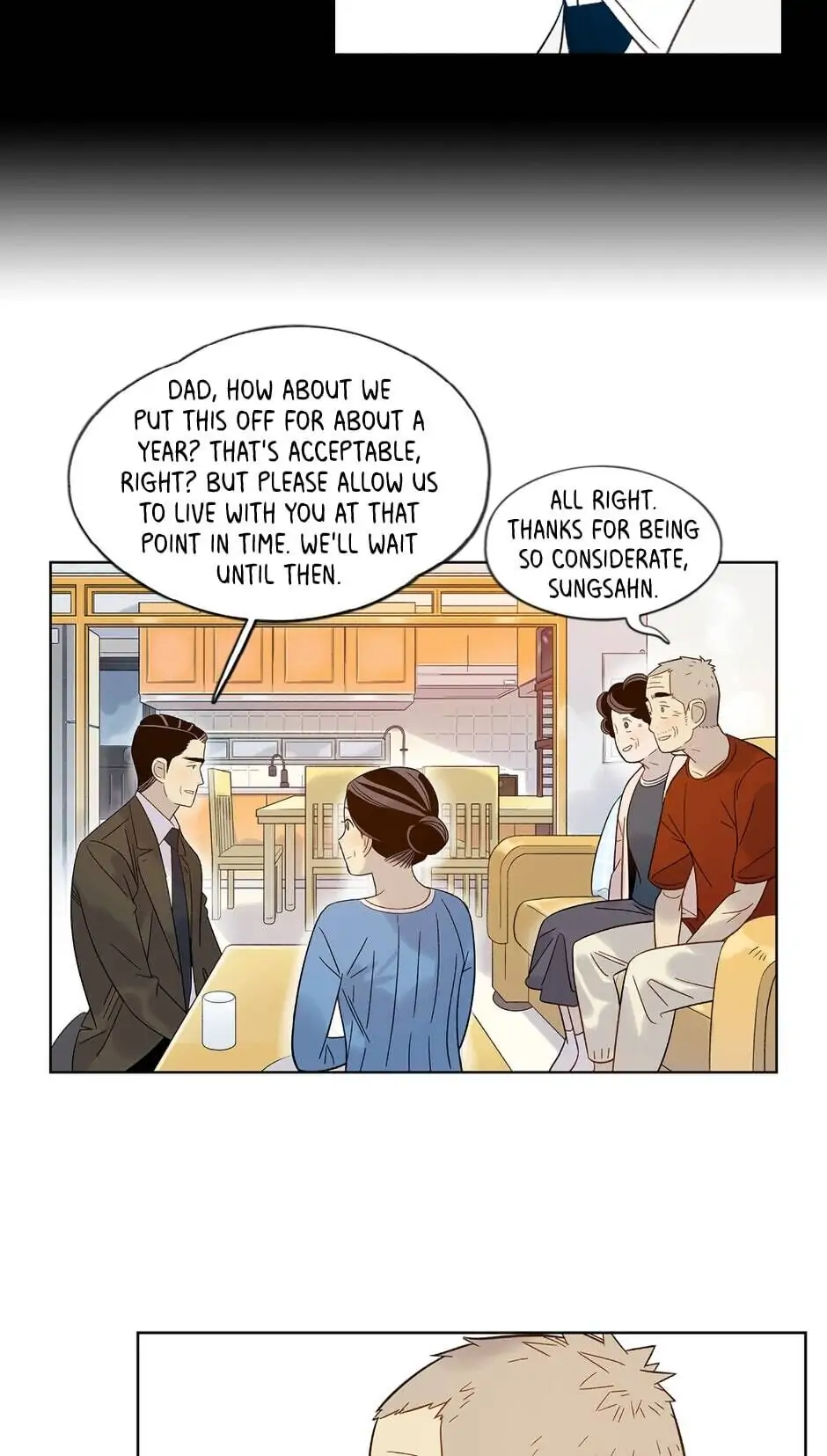 Read Navillera_ Like a Butterfly (en) Manga Online