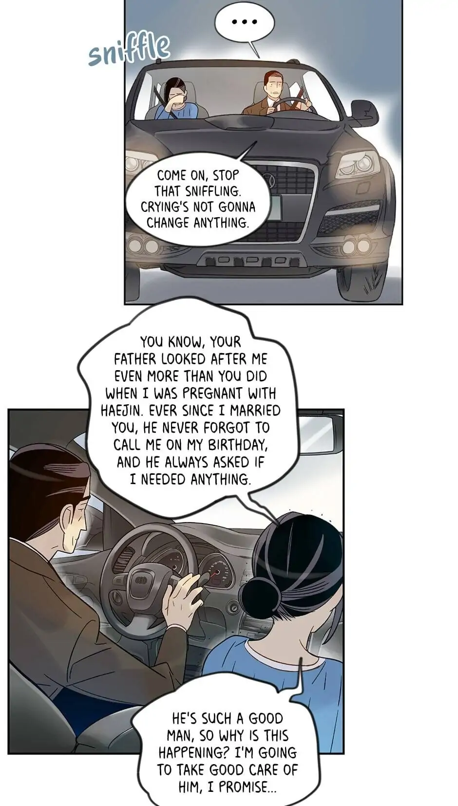 Read Navillera_ Like a Butterfly (en) Manga Online