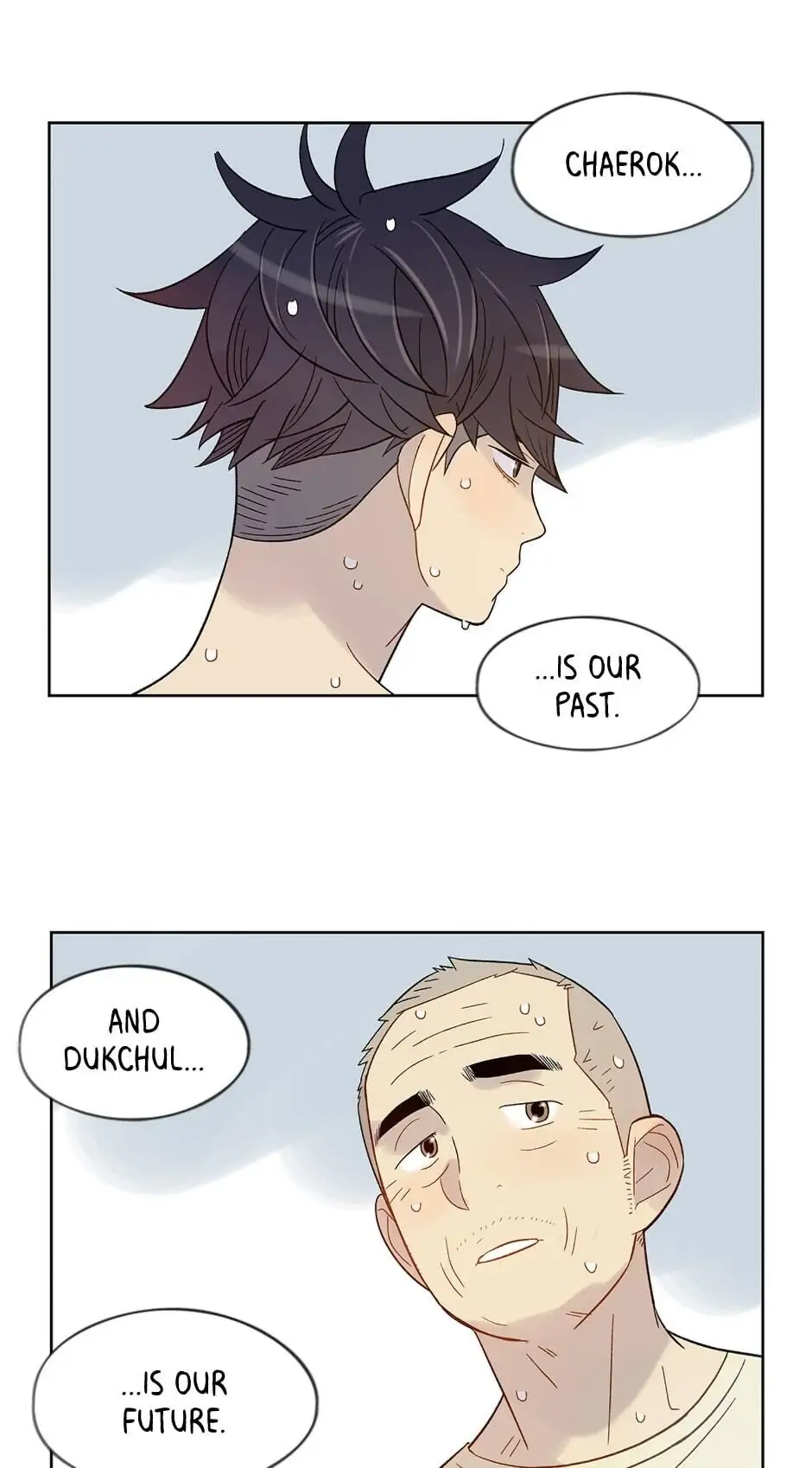Read Navillera_ Like a Butterfly (en) Manga Online