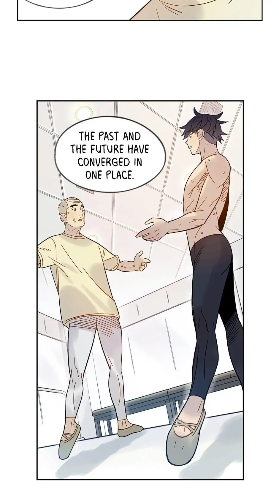 Read Navillera_ Like a Butterfly (en) Manga Online