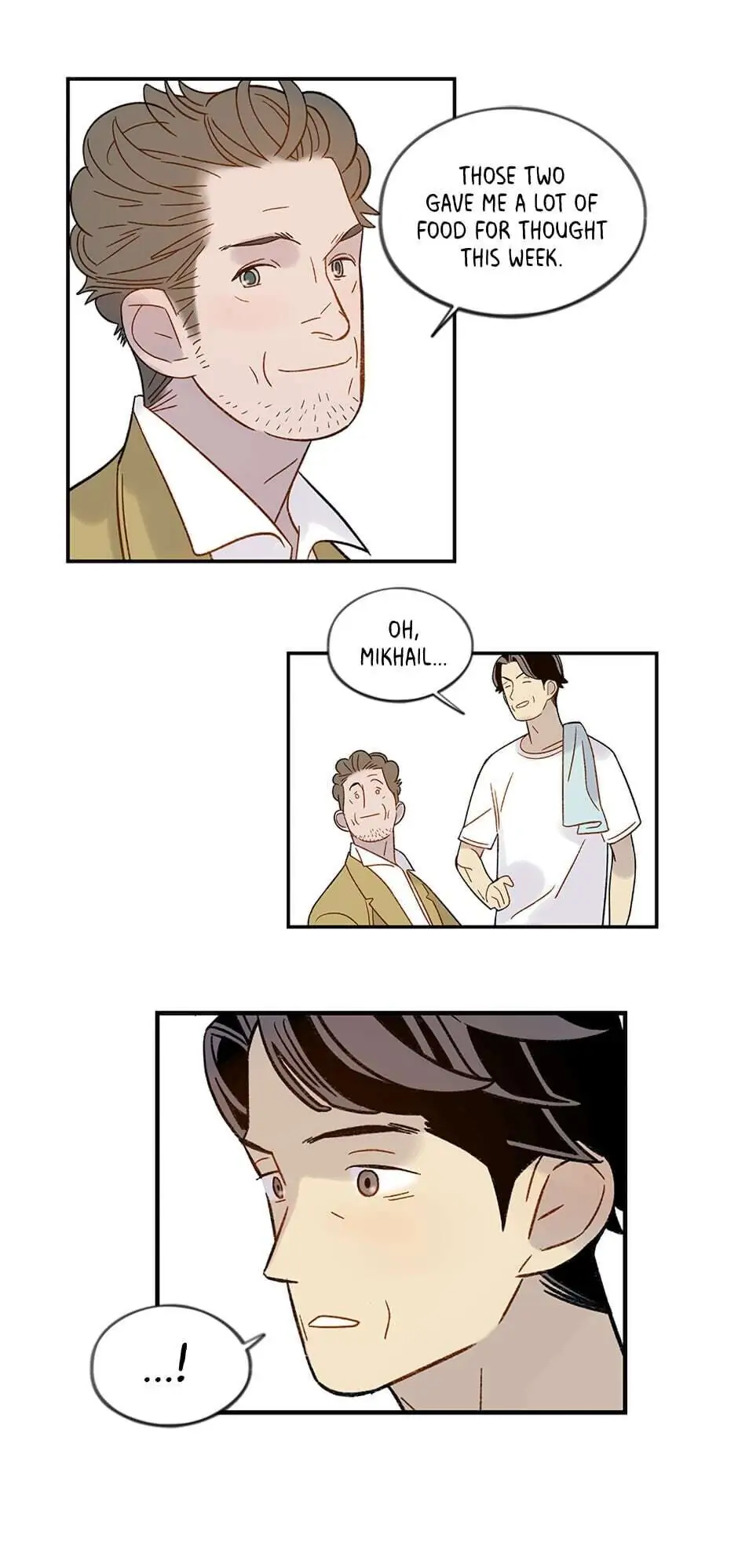 Read Navillera_ Like a Butterfly (en) Manga Online