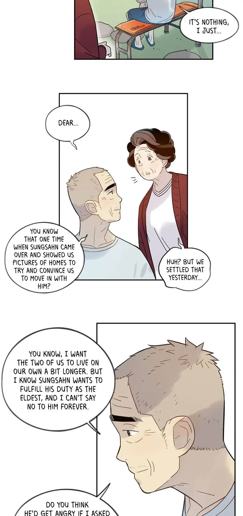 Read Navillera_ Like a Butterfly (en) Manga Online
