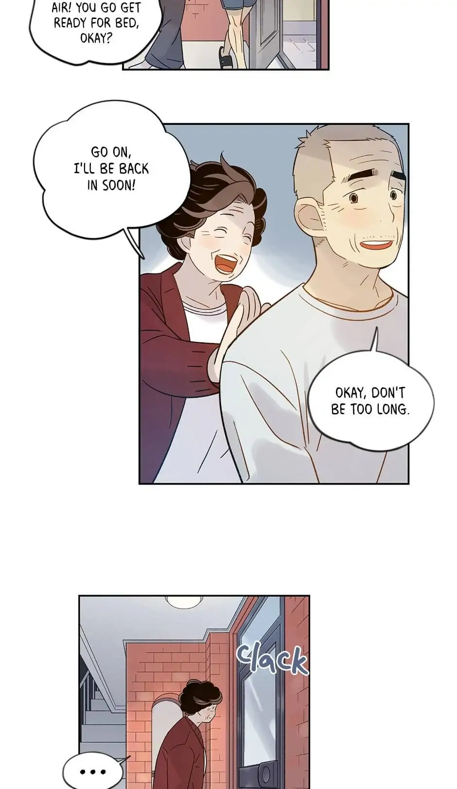 Read Navillera_ Like a Butterfly (en) Manga Online