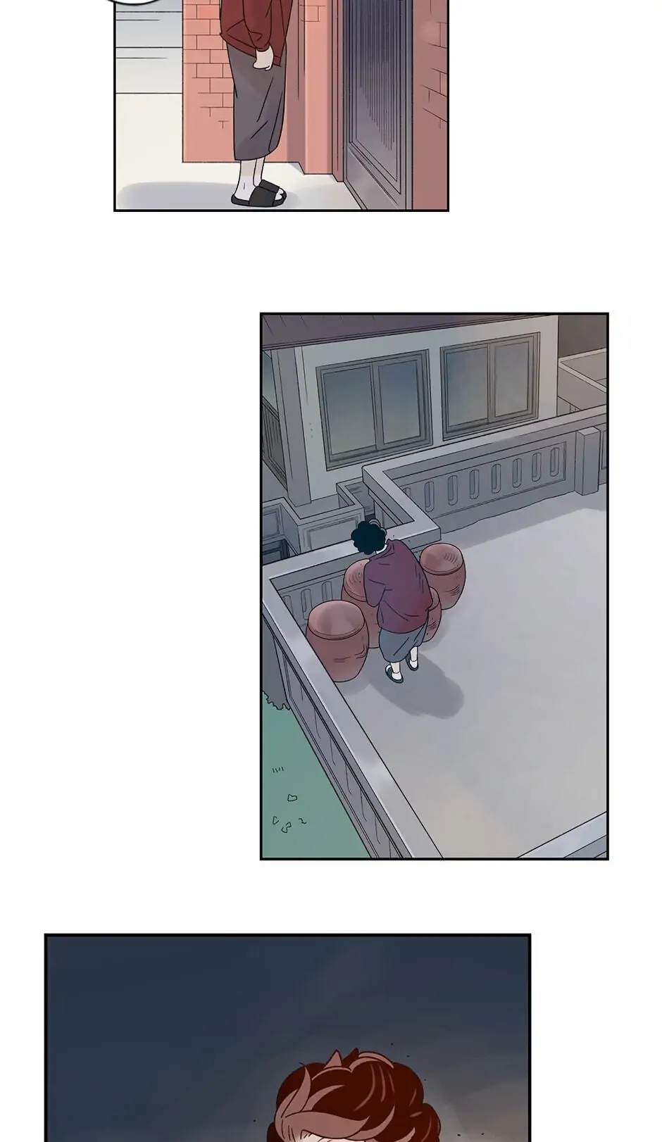 Read Navillera_ Like a Butterfly (en) Manga Online