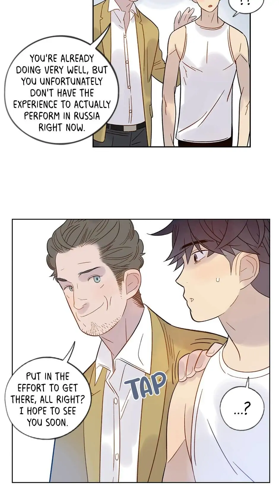 Read Navillera_ Like a Butterfly (en) Manga Online