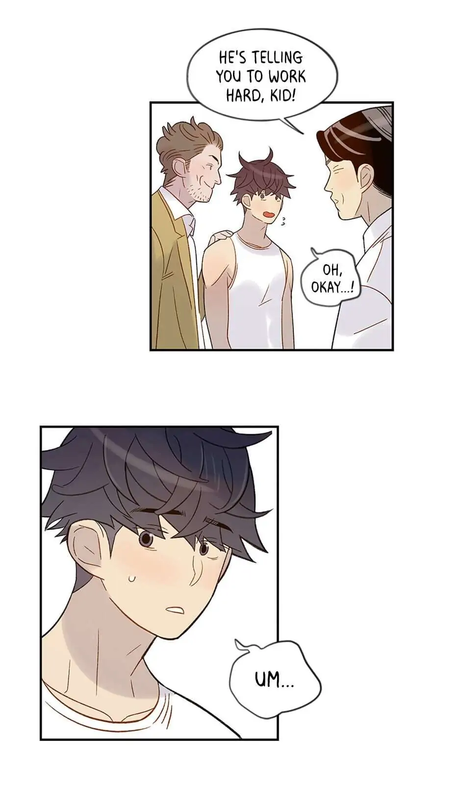 Read Navillera_ Like a Butterfly (en) Manga Online