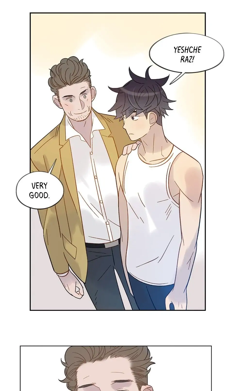 Read Navillera_ Like a Butterfly (en) Manga Online