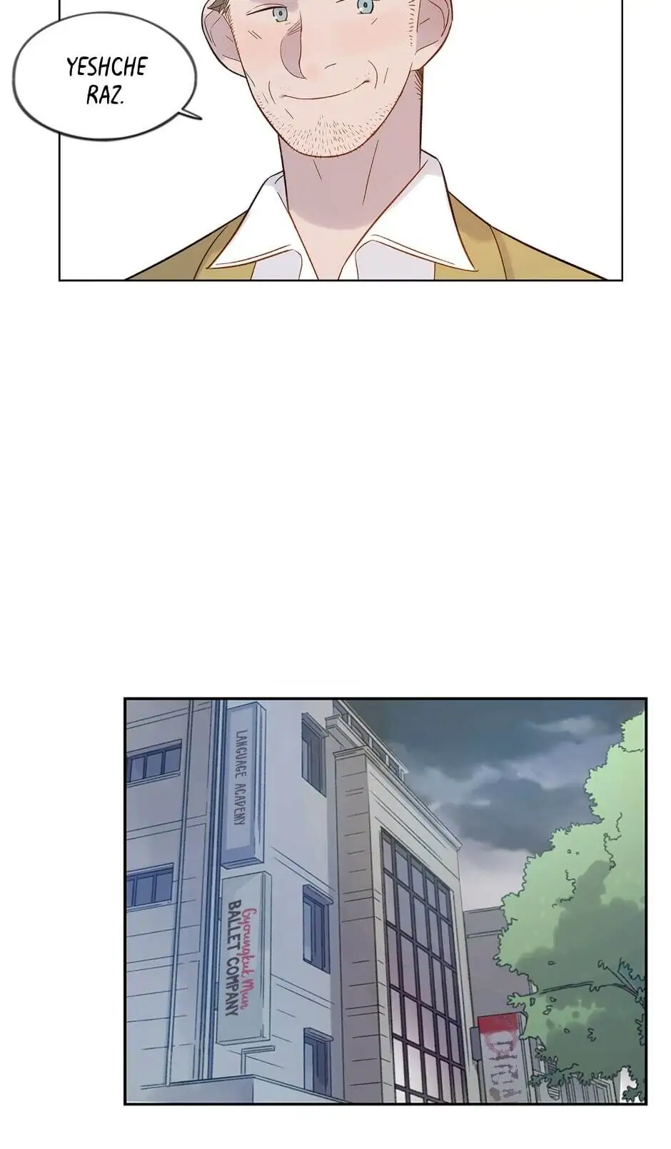 Read Navillera_ Like a Butterfly (en) Manga Online