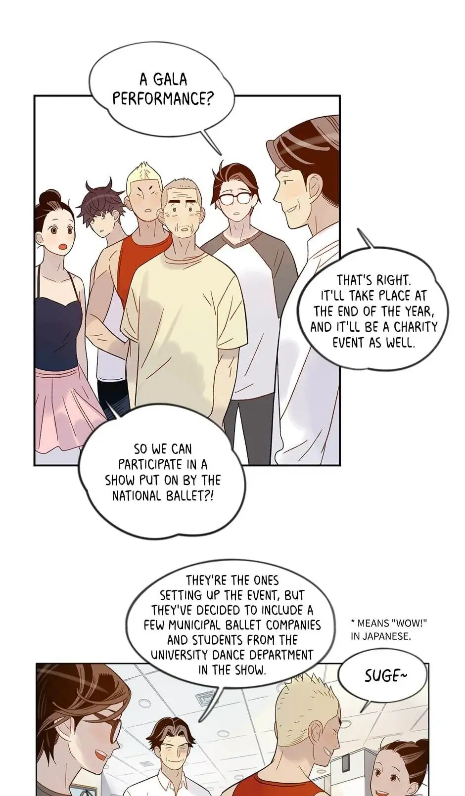 Read Navillera_ Like a Butterfly (en) Manga Online