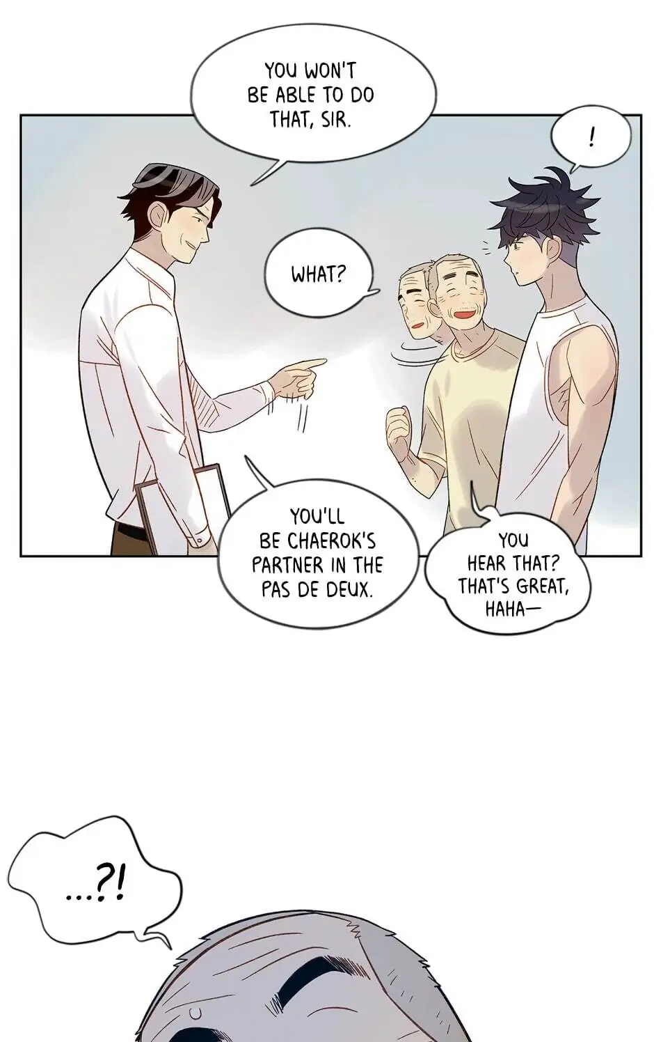Read Navillera_ Like a Butterfly (en) Manga Online