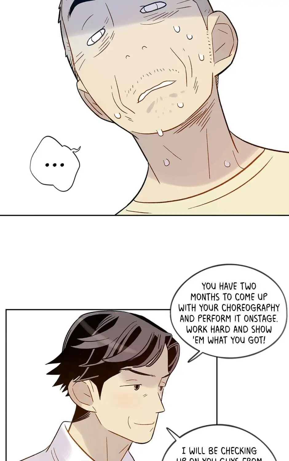 Read Navillera_ Like a Butterfly (en) Manga Online
