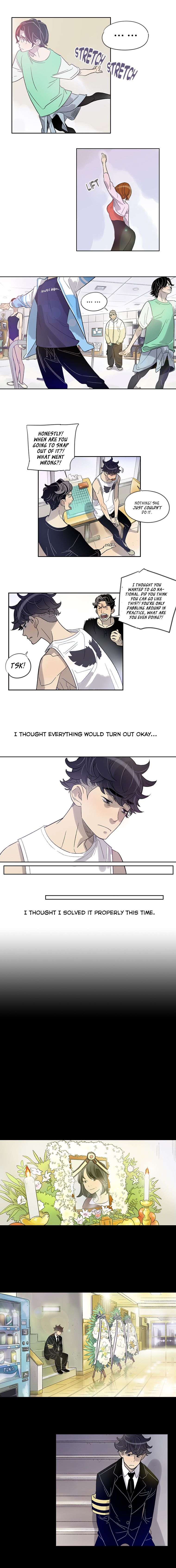 Read Navillera_ Like a Butterfly (en) Manga Online