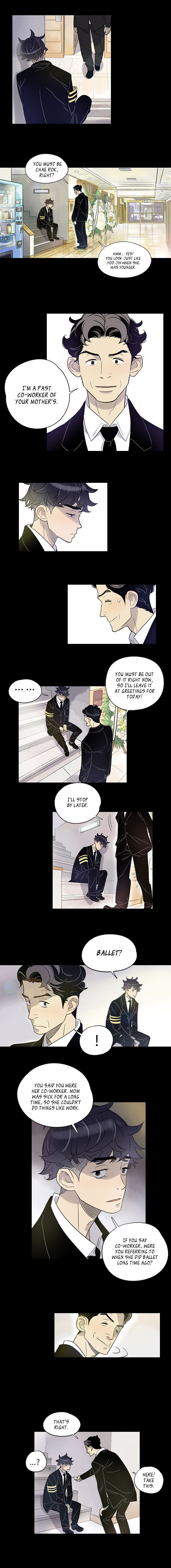 Read Navillera_ Like a Butterfly (en) Manga Online