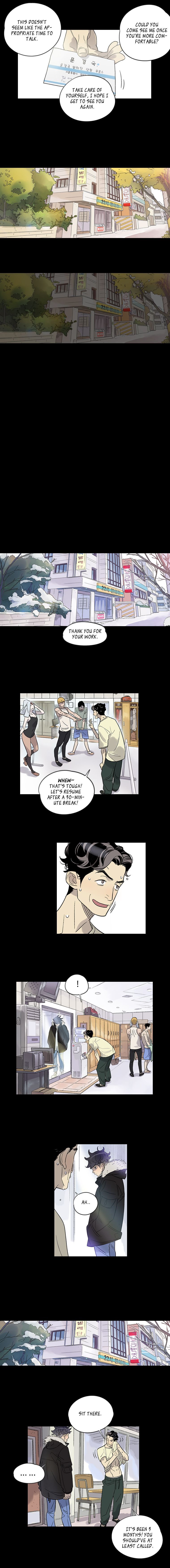 Read Navillera_ Like a Butterfly (en) Manga Online