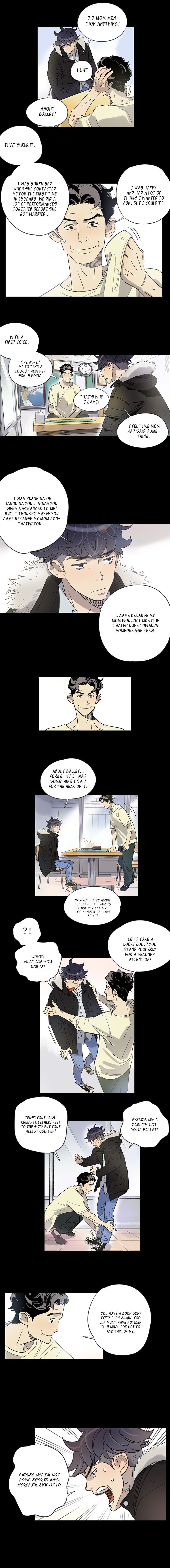 Read Navillera_ Like a Butterfly (en) Manga Online