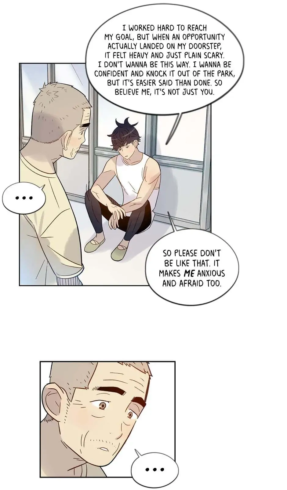 Read Navillera_ Like a Butterfly (en) Manga Online