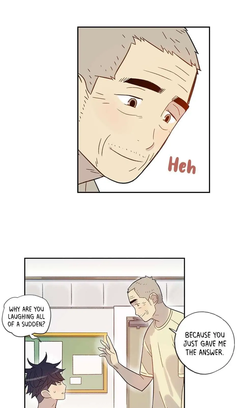 Read Navillera_ Like a Butterfly (en) Manga Online