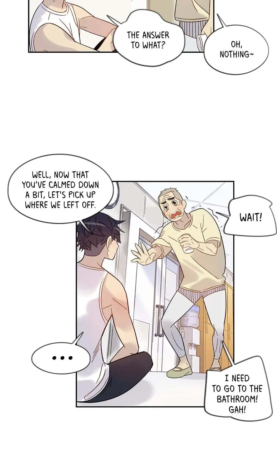 Read Navillera_ Like a Butterfly (en) Manga Online