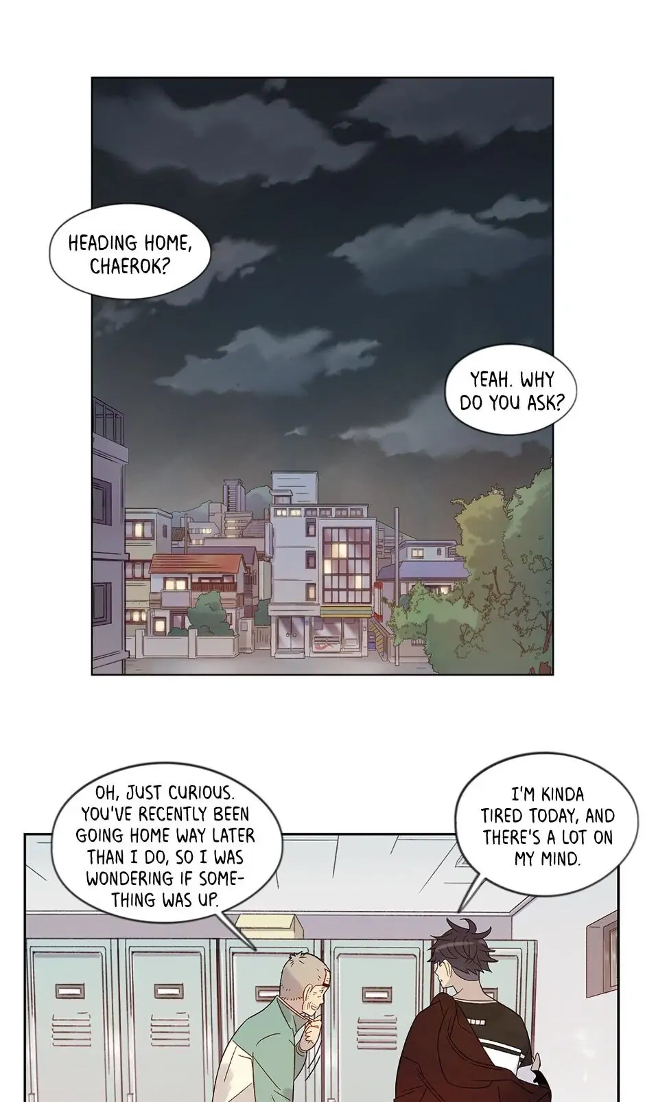 Read Navillera_ Like a Butterfly (en) Manga Online