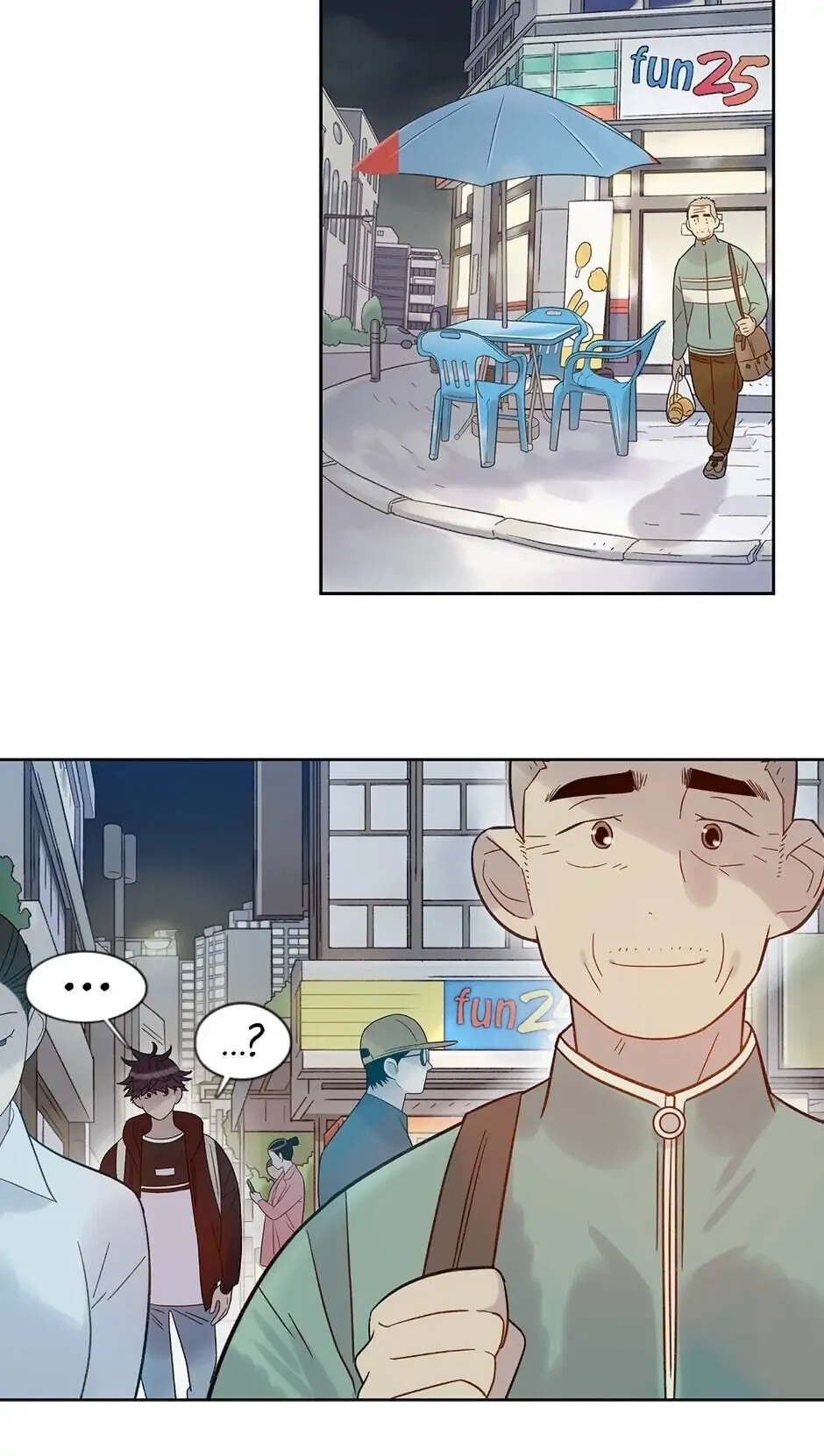 Read Navillera_ Like a Butterfly (en) Manga Online