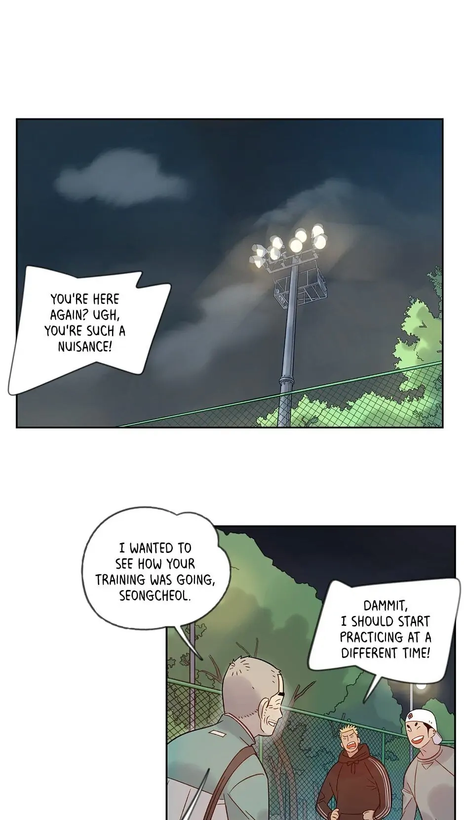 Read Navillera_ Like a Butterfly (en) Manga Online