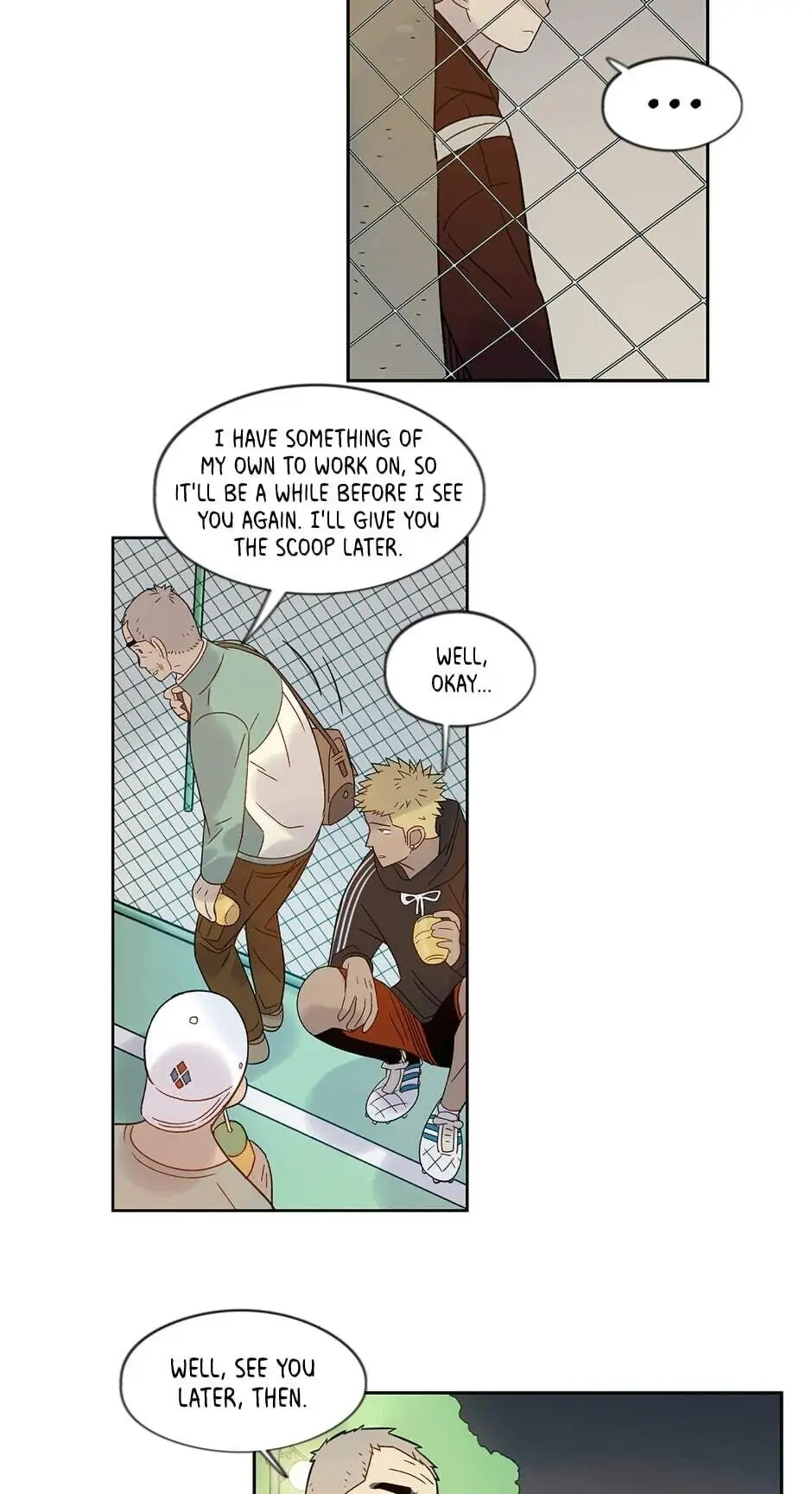 Read Navillera_ Like a Butterfly (en) Manga Online
