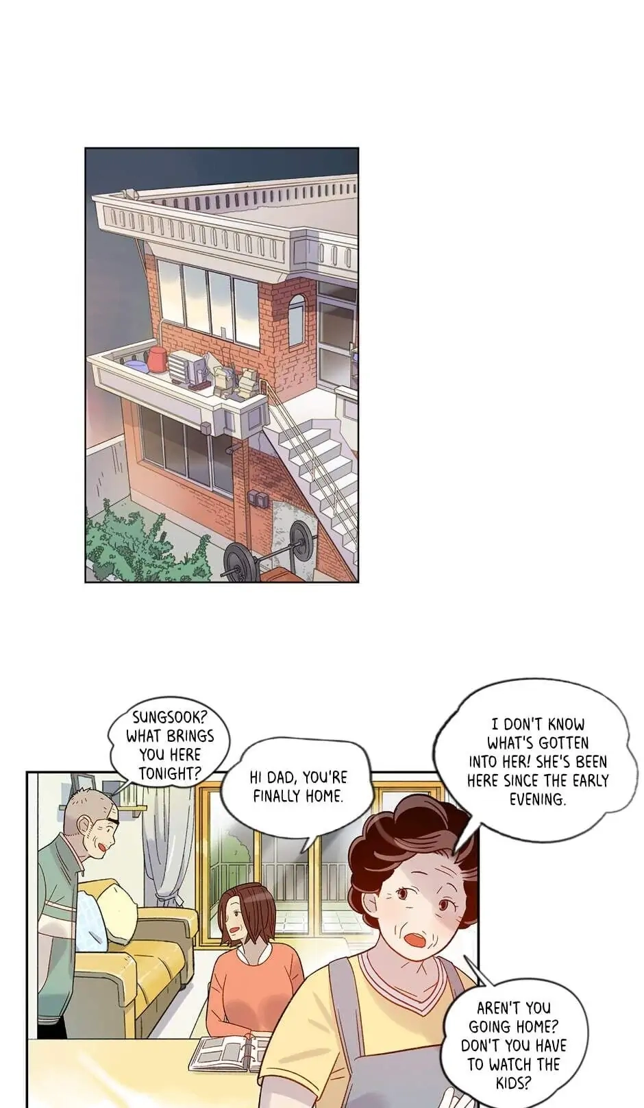 Read Navillera_ Like a Butterfly (en) Manga Online