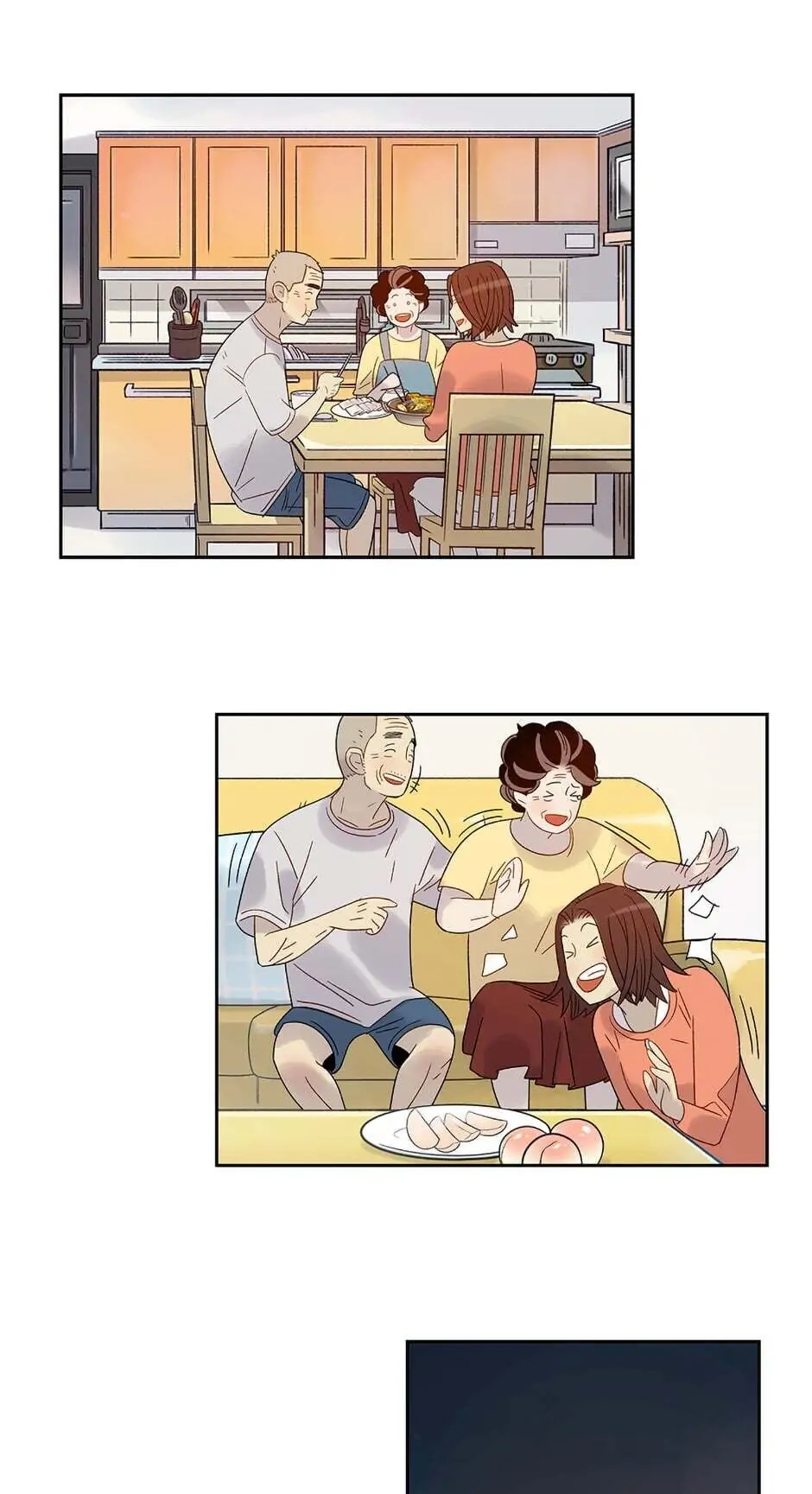 Read Navillera_ Like a Butterfly (en) Manga Online