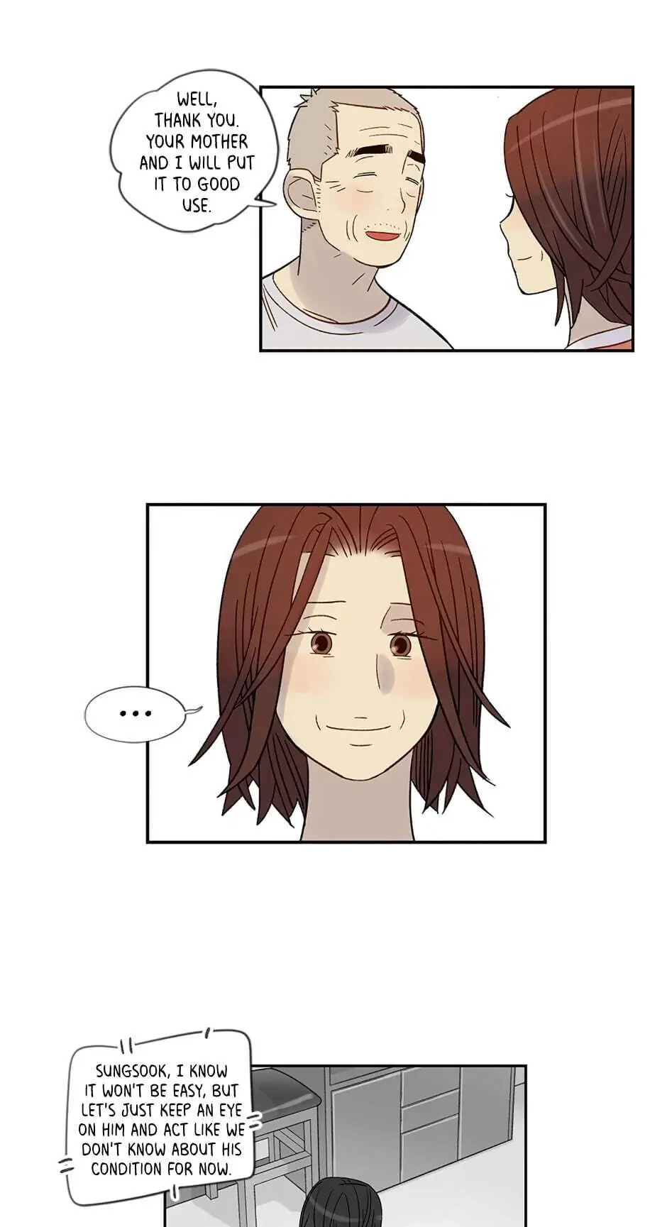 Read Navillera_ Like a Butterfly (en) Manga Online