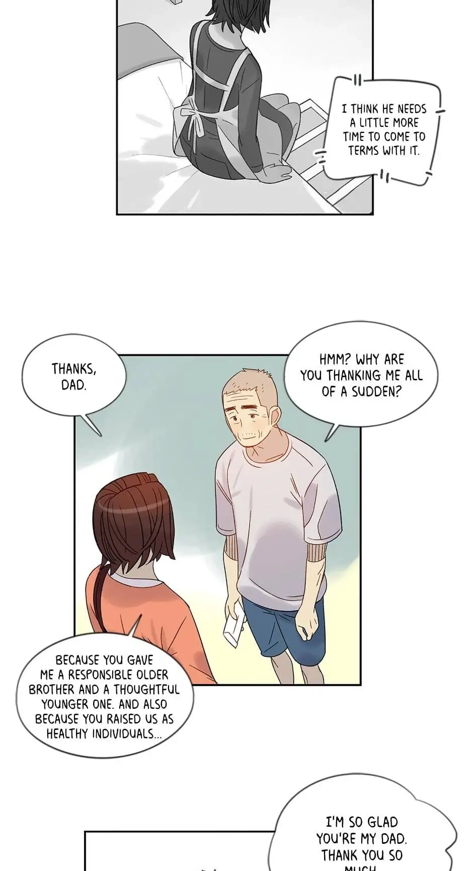 Read Navillera_ Like a Butterfly (en) Manga Online