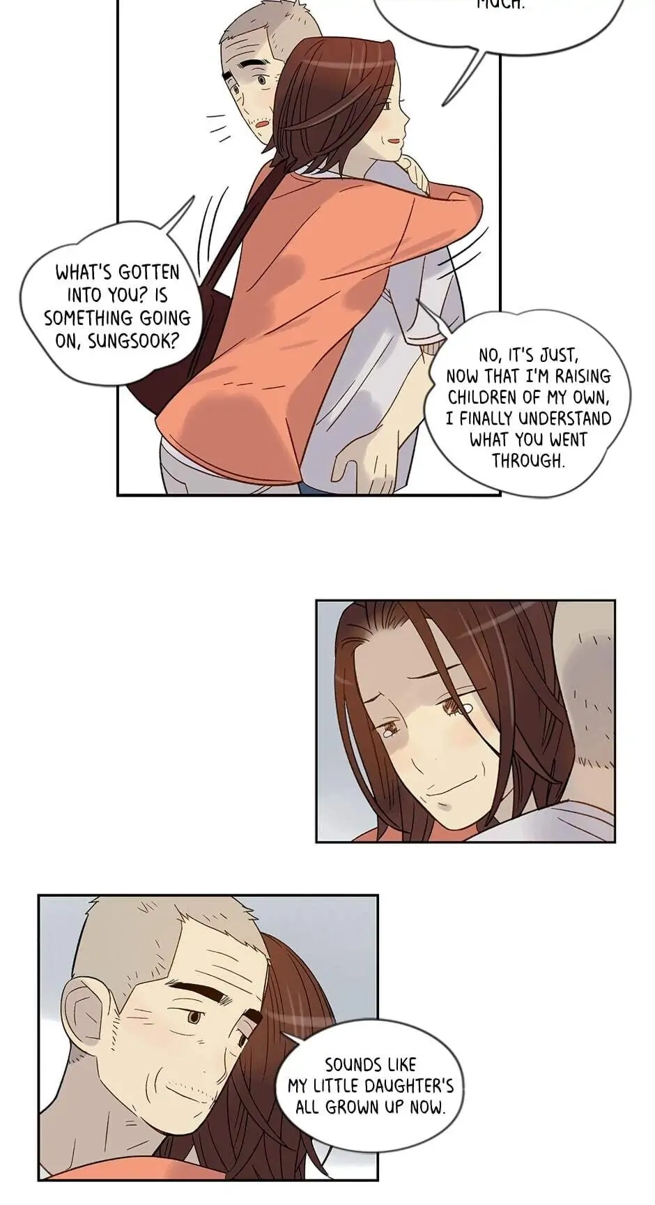 Read Navillera_ Like a Butterfly (en) Manga Online