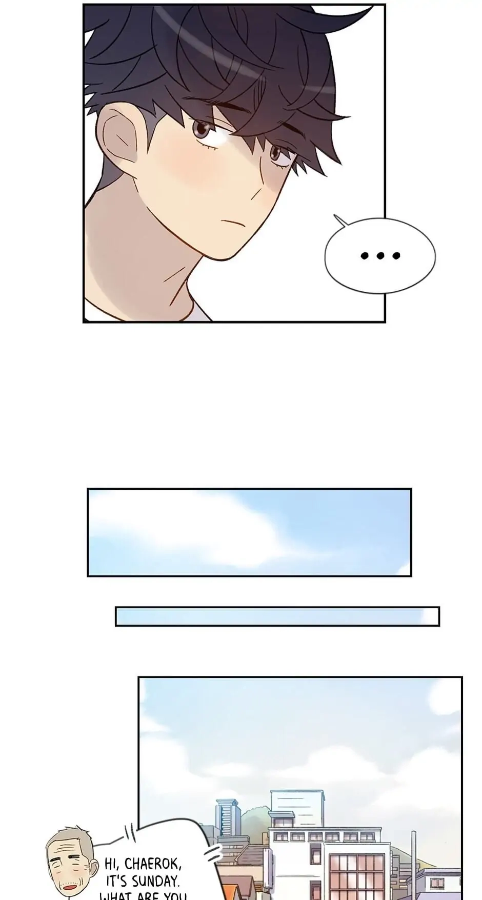 Read Navillera_ Like a Butterfly (en) Manga Online