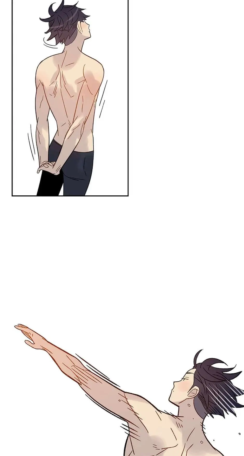 Read Navillera_ Like a Butterfly (en) Manga Online