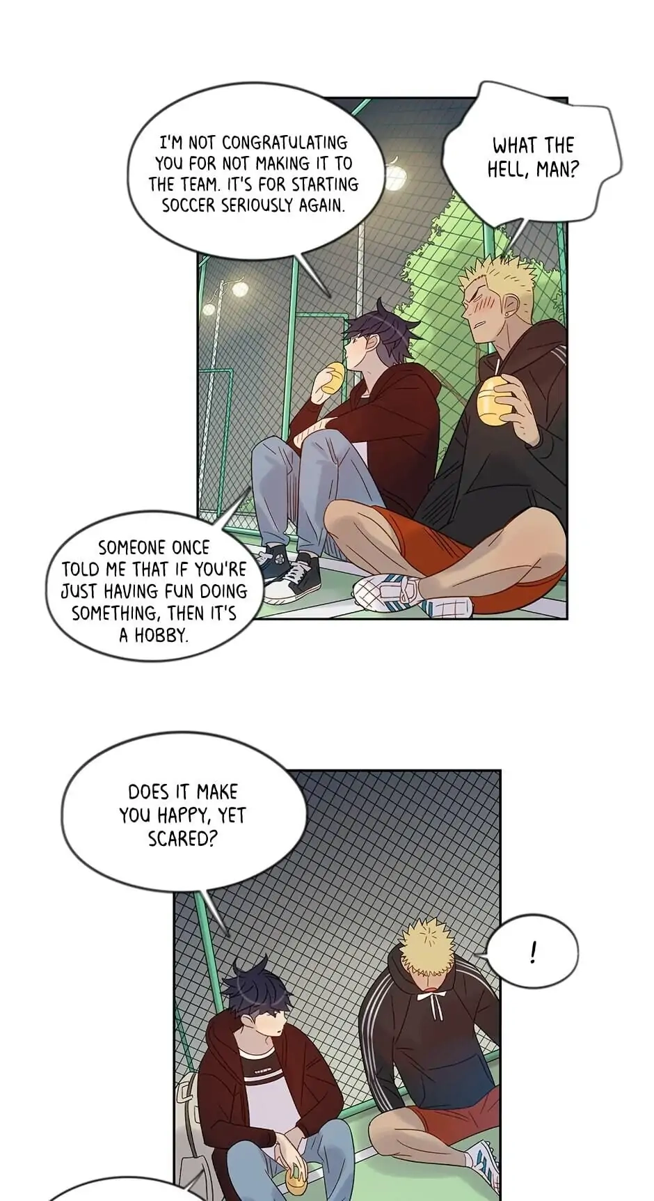 Read Navillera_ Like a Butterfly (en) Manga Online