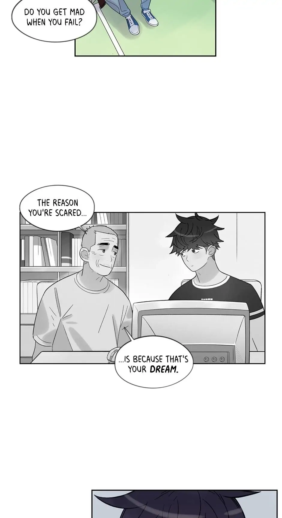 Read Navillera_ Like a Butterfly (en) Manga Online