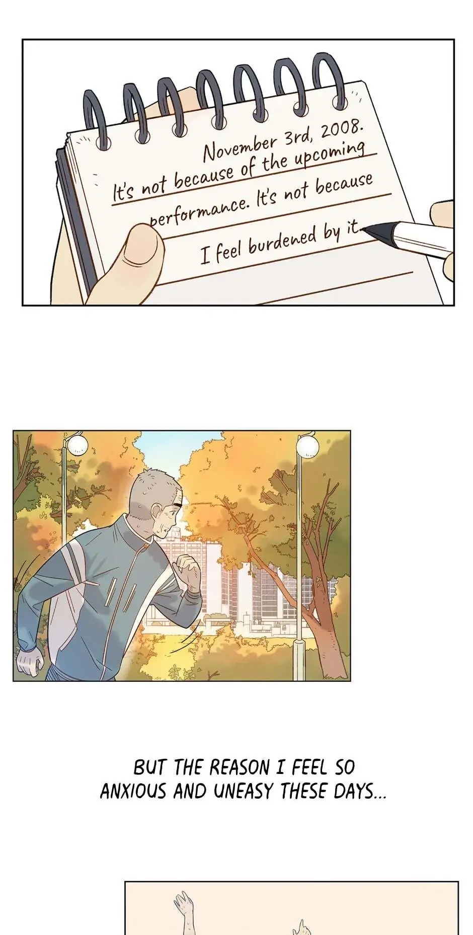 Read Navillera_ Like a Butterfly (en) Manga Online