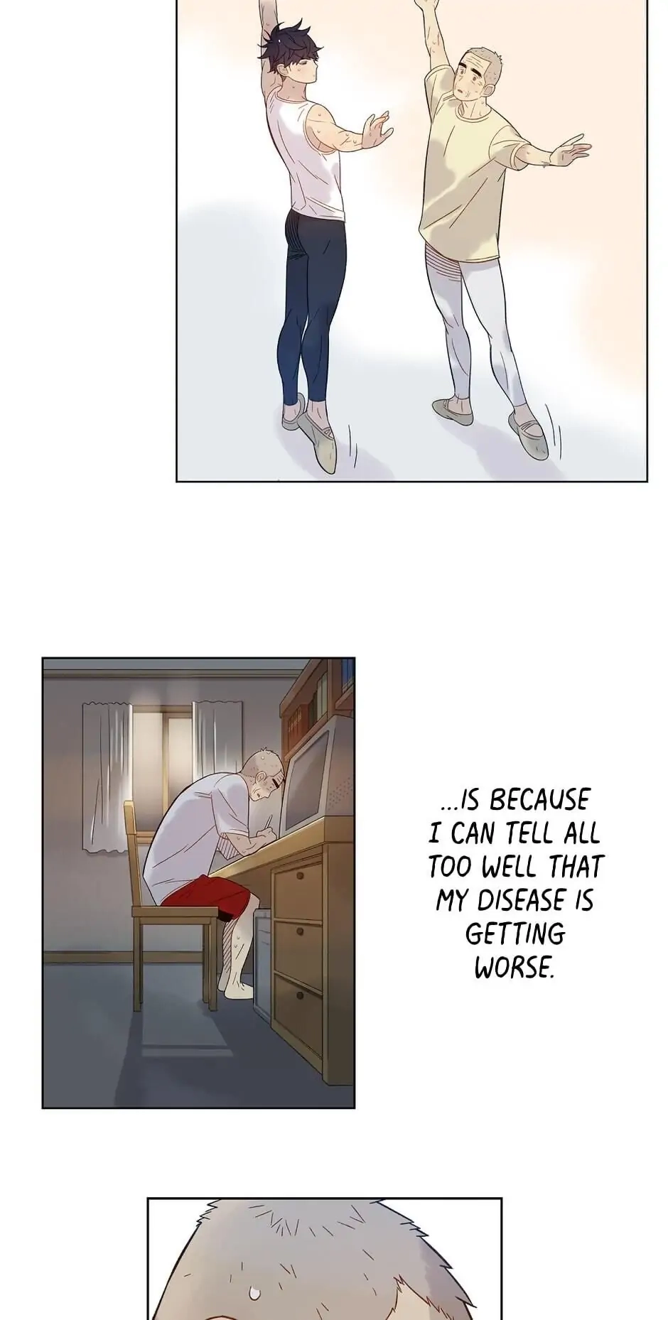 Read Navillera_ Like a Butterfly (en) Manga Online
