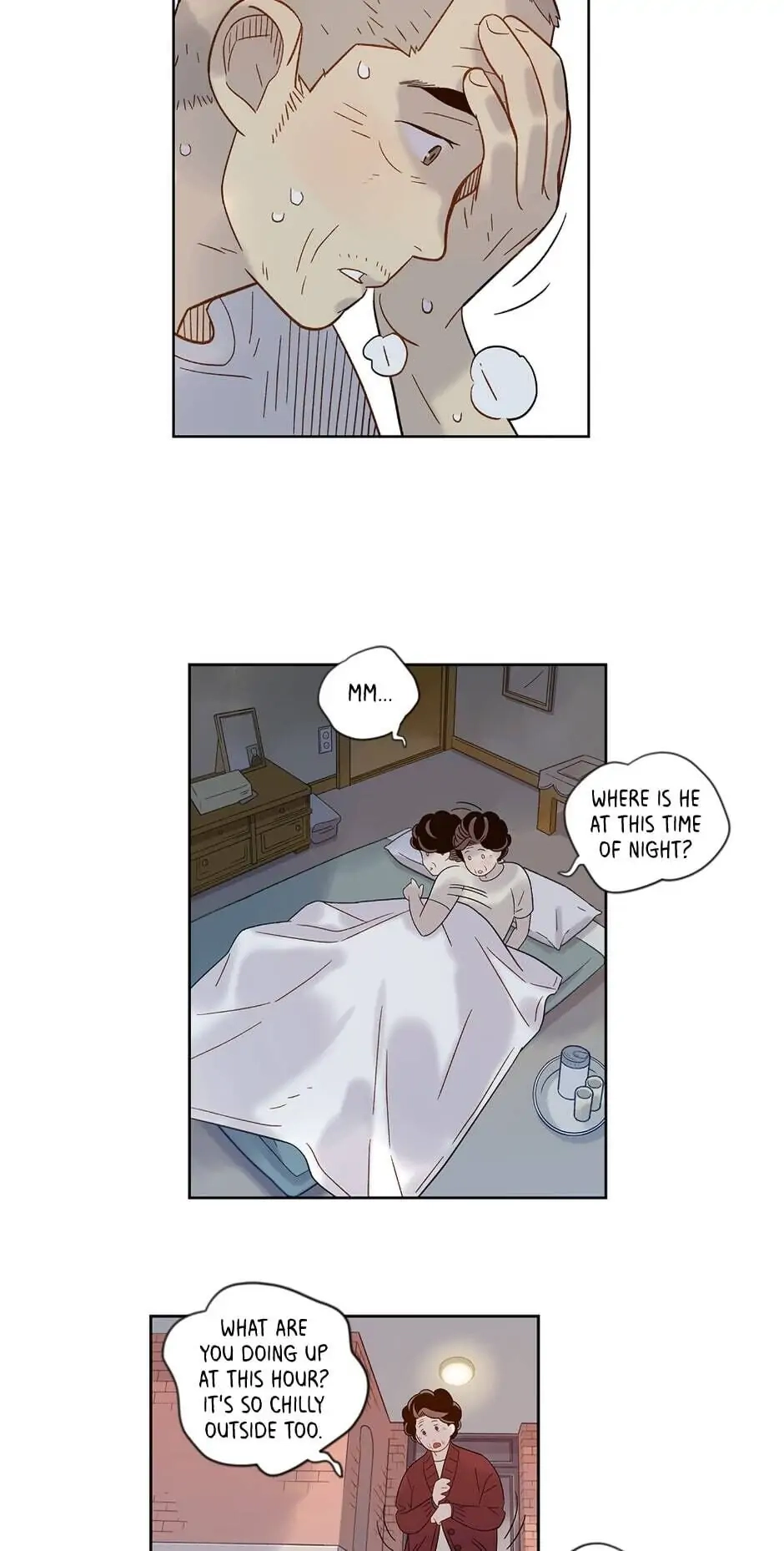 Read Navillera_ Like a Butterfly (en) Manga Online