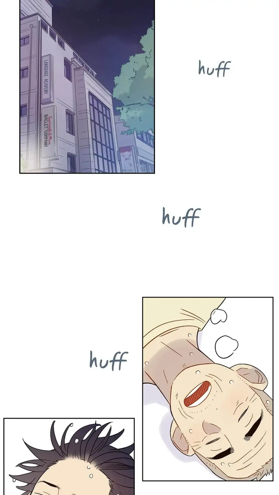 Read Navillera_ Like a Butterfly (en) Manga Online