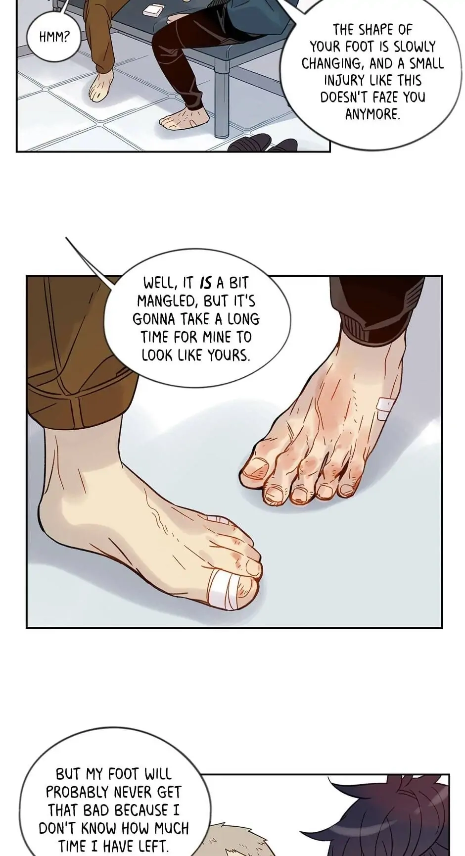 Read Navillera_ Like a Butterfly (en) Manga Online