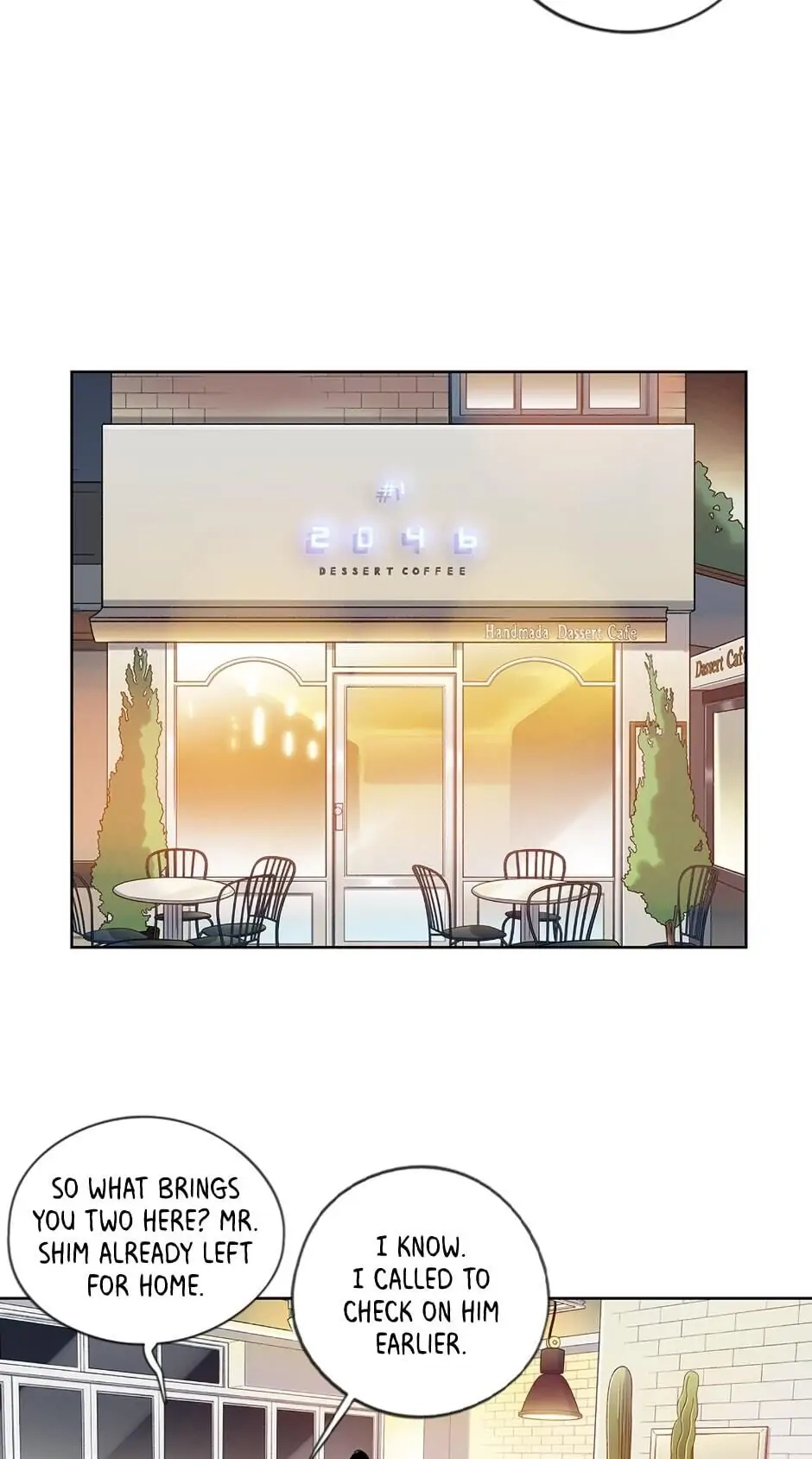 Read Navillera_ Like a Butterfly (en) Manga Online